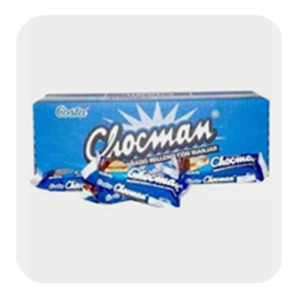 Chocman (caja 32 uds)