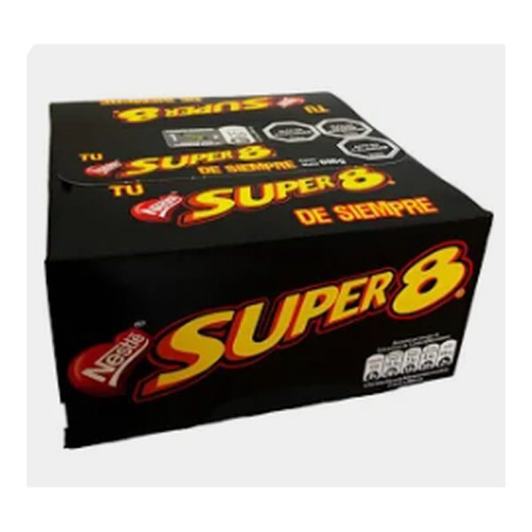 Super 8 (caja)