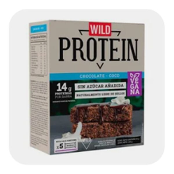 Wild Protein Vegana